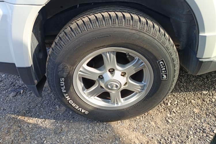 Used Haval H5 Classic 2013 Zhizun Edition 2.0T Manual 4x4 Elite Model