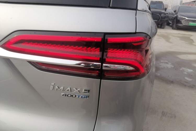 Used Roewe iMAX8 2022 400TGI Flagship Edition
