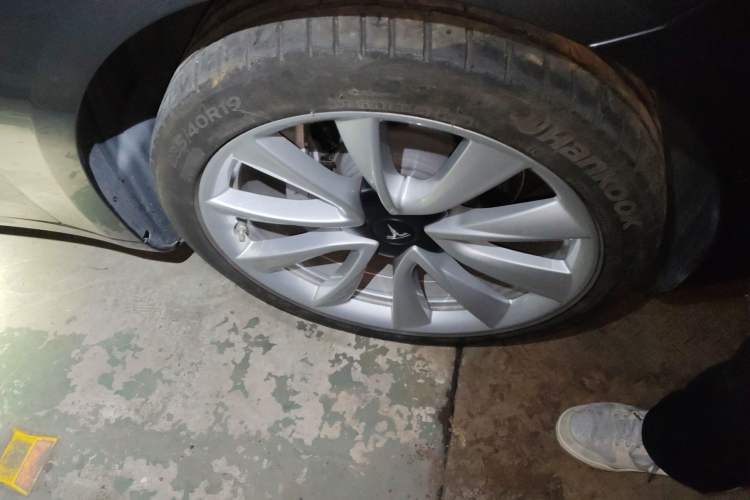 Used Tesla Model 3 2019 Standard Range Rear-Drive Upgraded Version
