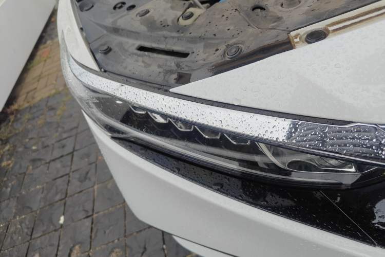 Used Honda Accord 2018 260TURBO Elite Edition China V