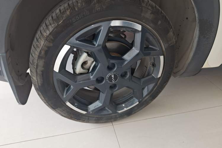 Used BYD Seagull 2025 305 km Free Version
