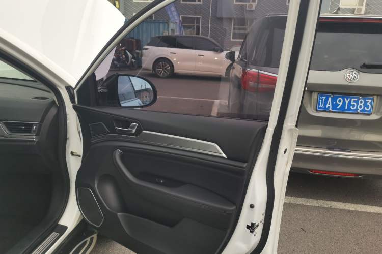 Used Haval H6 2018 Red-Label Sport Edition 1.5T Automatic Two-Wheel Drive Elite Model
