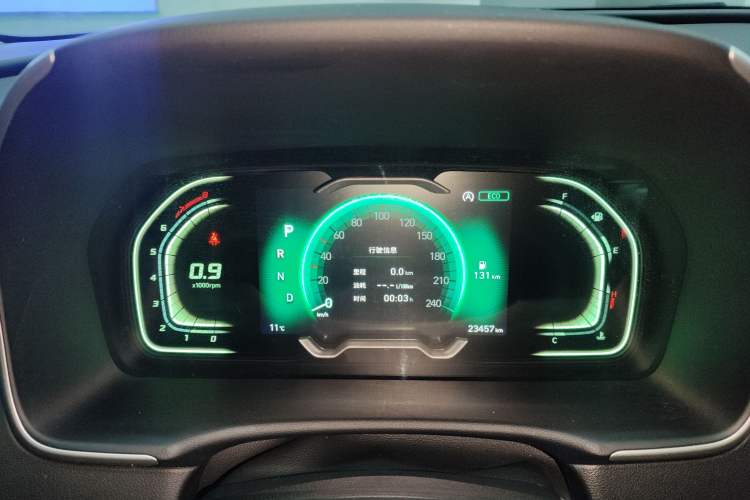 Used Hyundai Tucson 2023 Tucson L 1.5T Automatic Two-Wheel Drive GLX Elite Edition
