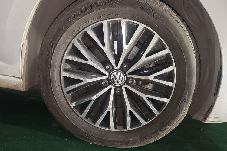 Used Volkswagen Sagitar 2019 280TSI DSG Comfort Version China V Standard