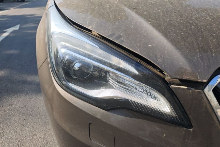 Used Buick Envision 2016 28T Four-Wheel Drive Luxury Model
