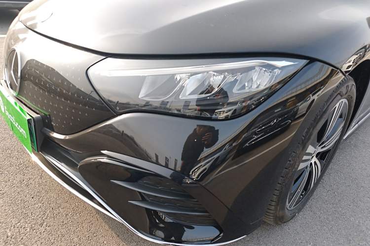 Used Mercedes-Benz EQE 2025 500 4MATIC Pioneer Edition