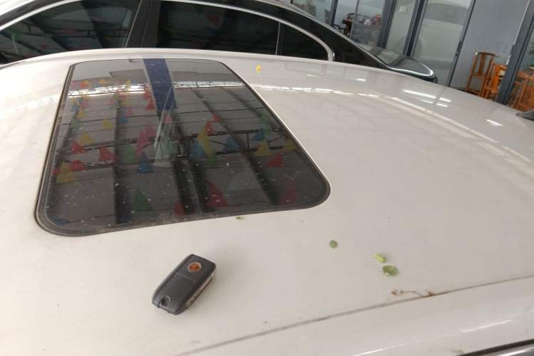 Used MG 6 2017 20T Automatic Luxury Smart Connect Version China V Standard
