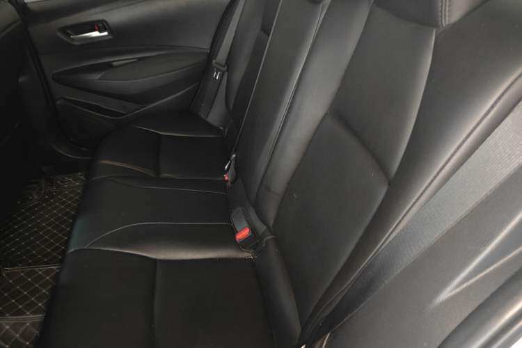 Used Toyota Levin 2019 185T CVT Luxury Edition China VI Standard