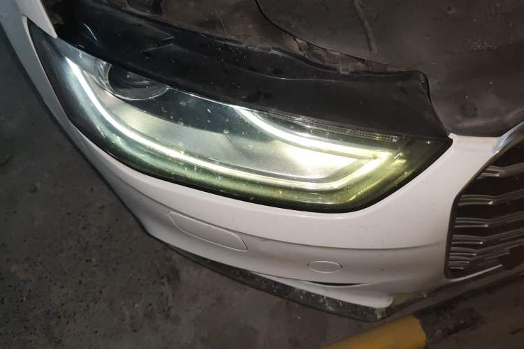 Used Audi A4L 2016 30 TFSI Collector's Edition Automatic Comfort Model
