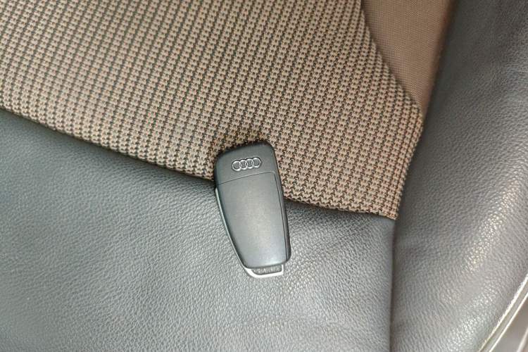 Used Audi Q3 2017 30 TFSI Fashion Model
