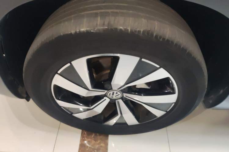 Used Volkswagen Tayron 2019 330TSI Two-Wheel Drive Luxury Model China VI Standard