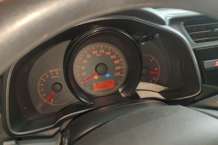 Used Honda Fit 2018 1.5L CVT Comfort Version
