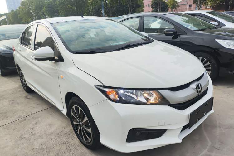 Used Honda City 2015 1.5L CVT Comfort Version
