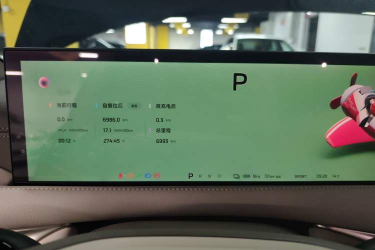 Used  L6 2025 Pro Max model
