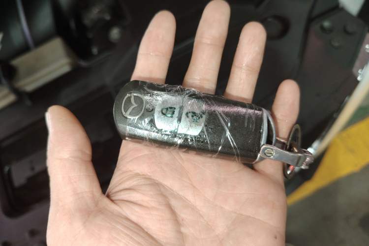 Used Mazda CX-5 2014 2.0L Automatic Two-Wheel Drive Urban Version
