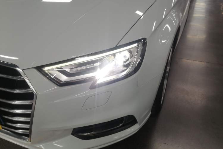 Used Audi A3 2020 Restyled Limousine 35 TFSI Ambition Version China VI