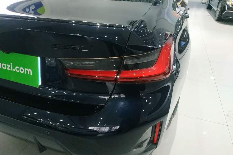 Used BMW 3 Series 2024 325Li M Sport Night Edition Package
