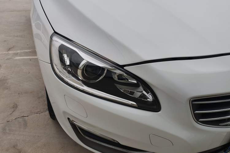 Used Volvo S60 2017 S60L T3 Smart Upgrade Edition
