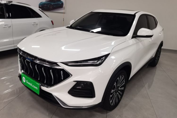 Used Oshan X5 2021 1.6L CVT Luxury Model