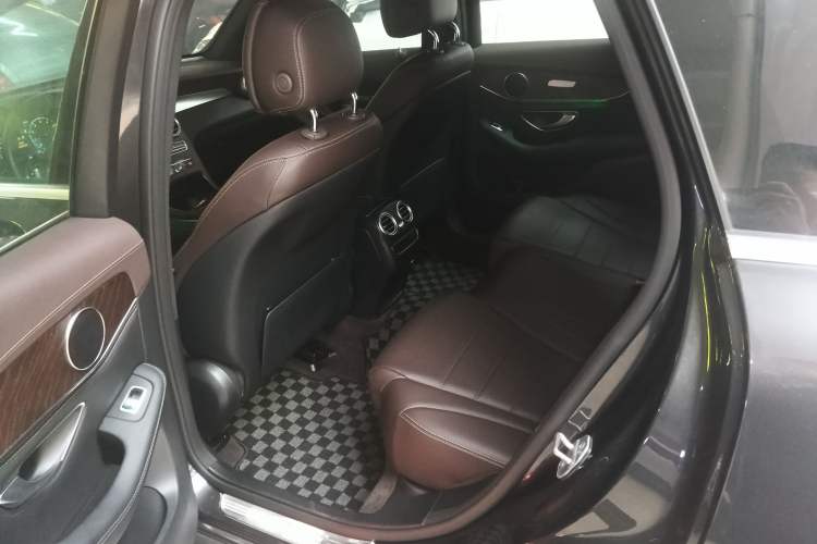 Used Mercedes-Benz GLC 2020 GLC 260 L 4MATIC Luxury Model
