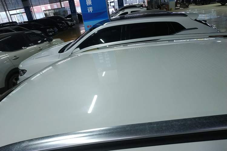 Used Nissan Qashqai 2016 2.0L CVT Elite Edition