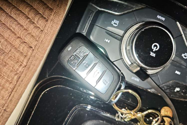 Used Oshan Cosmos 2019 1.5T Automatic Flagship Version China VI Standard
