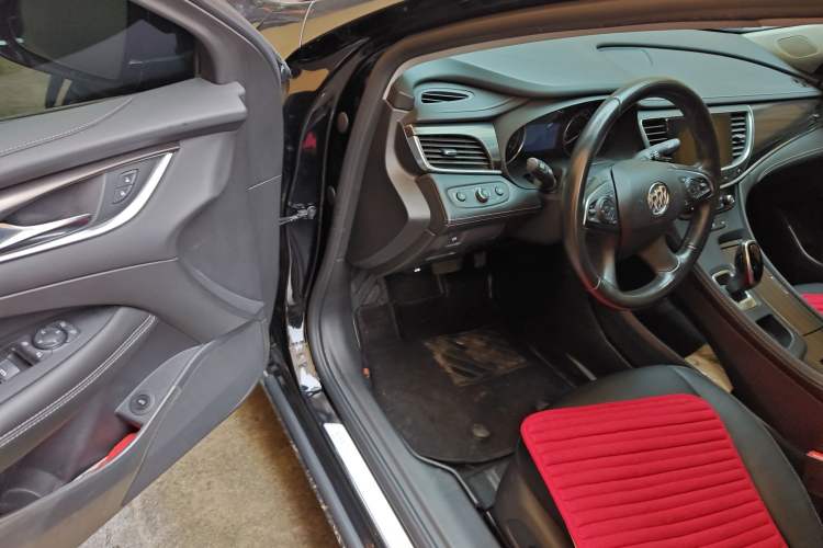 Used Buick LaCrosse 2018 20T Elite Edition
