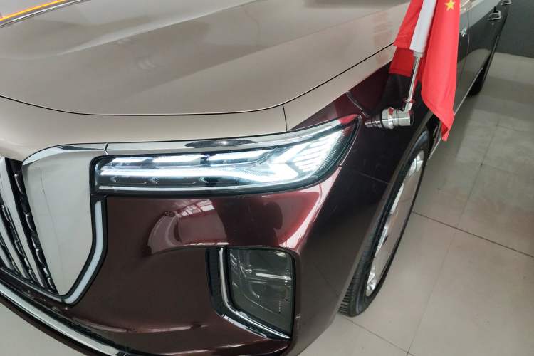 Used Hongqi H9 2024 2.0T Qixiang Luxury Business Edition
