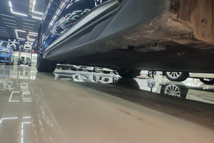 Used BYD Han 2024 EV Glory Edition 506KM Front-Wheel-Drive Premium Model
