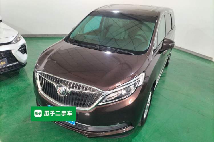 Used Buick GL8 2018 ES 28T Comfort Model China VI Standard