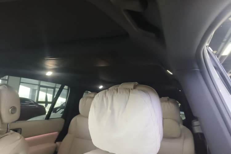 Used Li Auto L9 2022 Max model