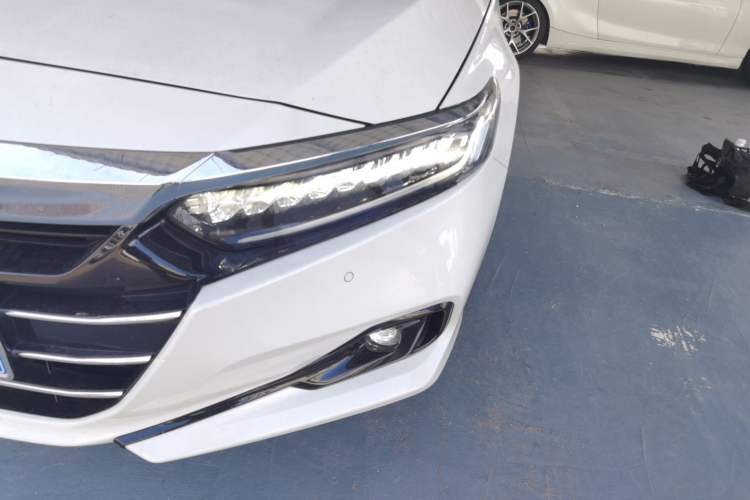 Used Honda Accord 2022 Xing·Hybrid 2.0L Xingling Version
