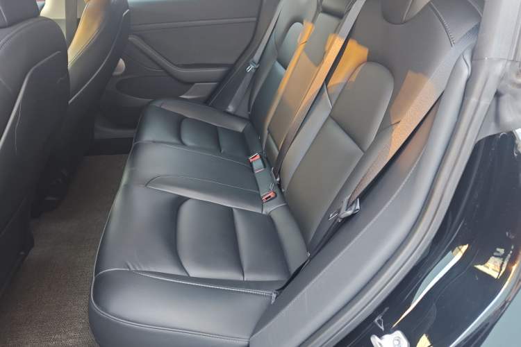 Used Tesla Model 3 2021 Revised Version Standard Range Rear-Wheel Drive Upgraded Edition 3D1
