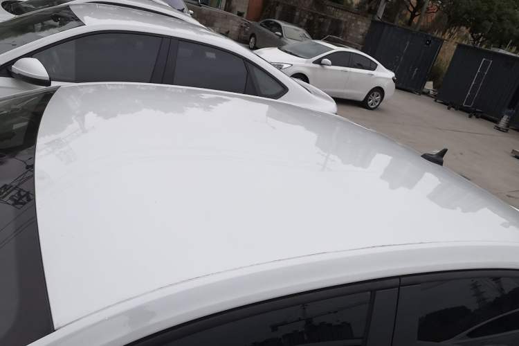 Used Volkswagen Lavida 2023 Revised 1.5L Automatic DeYi Edition
