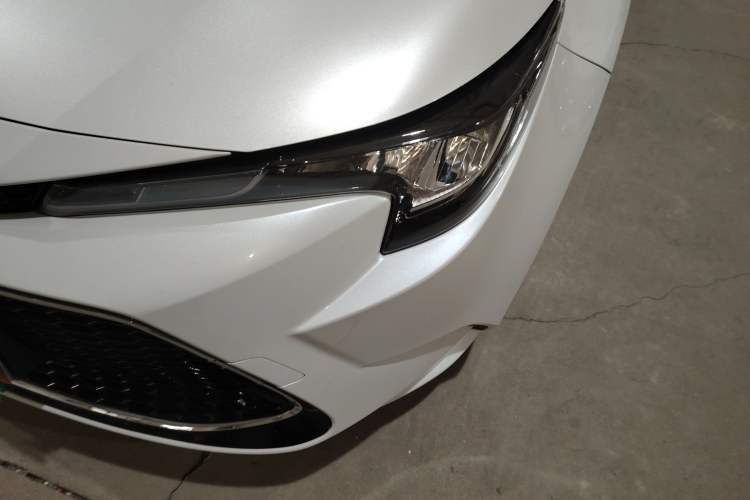 Used Toyota Levin 2021 Dual-Engine 1.8H E-CVT Luxury Edition
