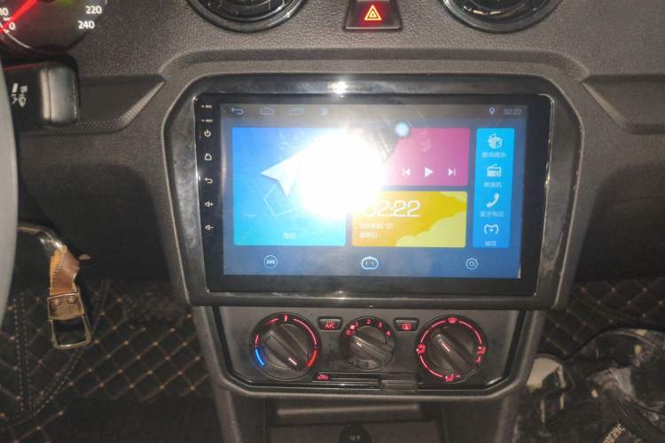 Used Volkswagen Jetta 2019 Dream Edition 1.5L Automatic Fashionable Version
