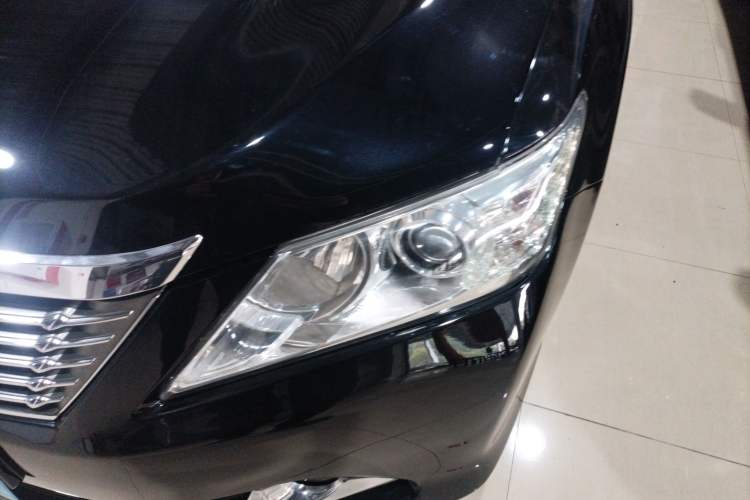 Used Toyota Camry 2013 2.5G Comfort Edition
