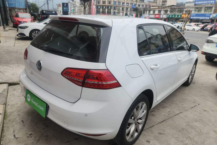 Used Volkswagen Golf 2015 1.4TSI Automatic Flagship Model