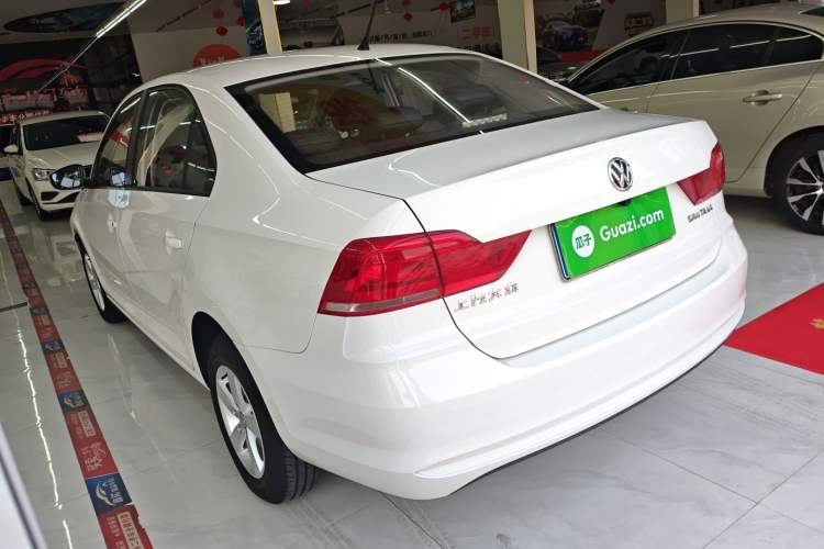 Used Volkswagen Santana 2018 1.5L Automatic Fashion Edition