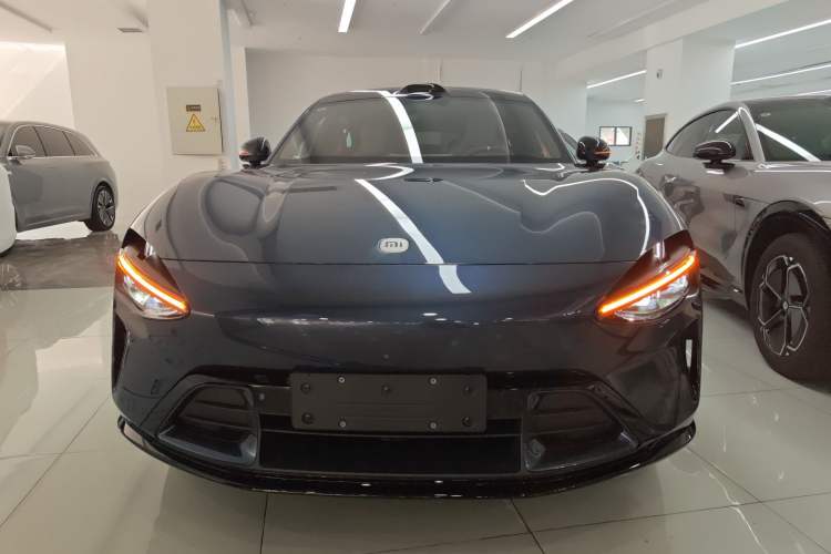 Used  YU7 2025 Ultra-Long Range Rear-Wheel Drive Version
