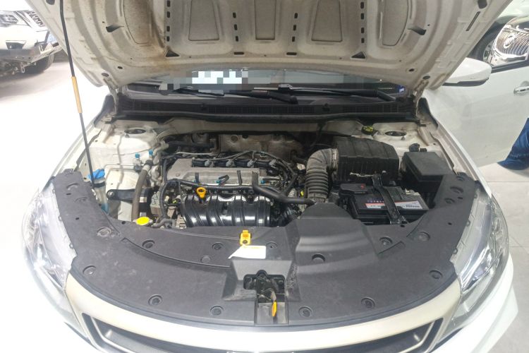 Used Geely Auto Vision 2020 1.5L CVT Value Edition
