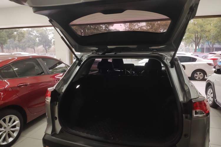 Used Toyota Corolla Cross 2022 2.0L Elite Edition
