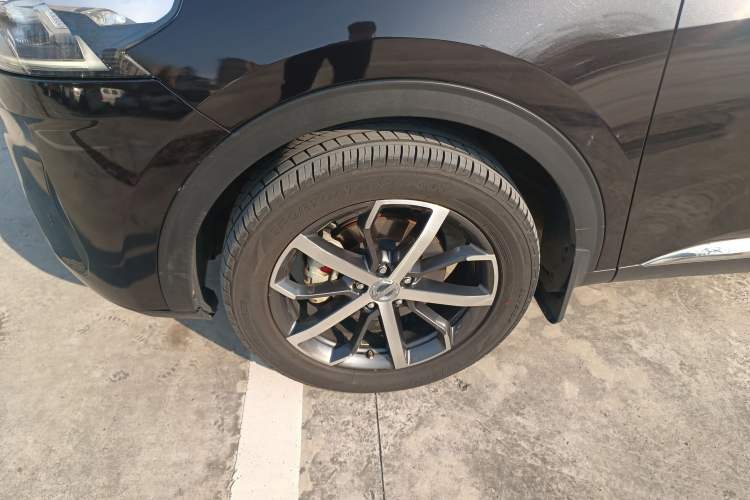 Used Haval F7 2019 1.5T Two-Wheel Drive i-Trend China V Emission Standard
