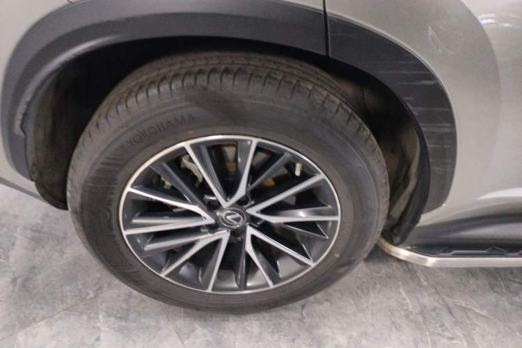 Used Lexus NX 2022 260 Front-Wheel Drive Chuan Yue Edition
