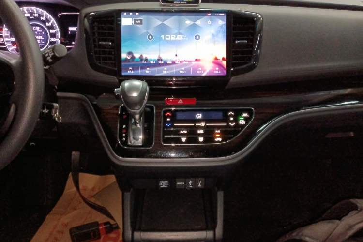 Used Honda Odyssey 2018 2.4L Comfort Version
