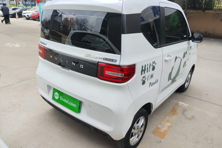 Used Wuling Hongguang MINIEV 2020 Freedom Version Lithium Iron Phosphate