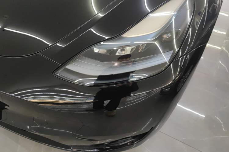 Used Tesla Model Y 2022 Rear-Wheel-Drive Version
