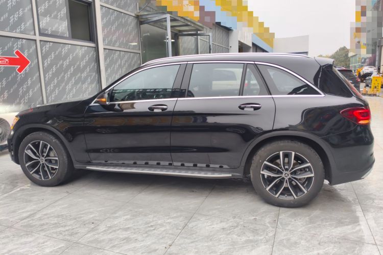 Used Mercedes-Benz GLC 2021 GLC 260 L 4MATIC Luxury Model
