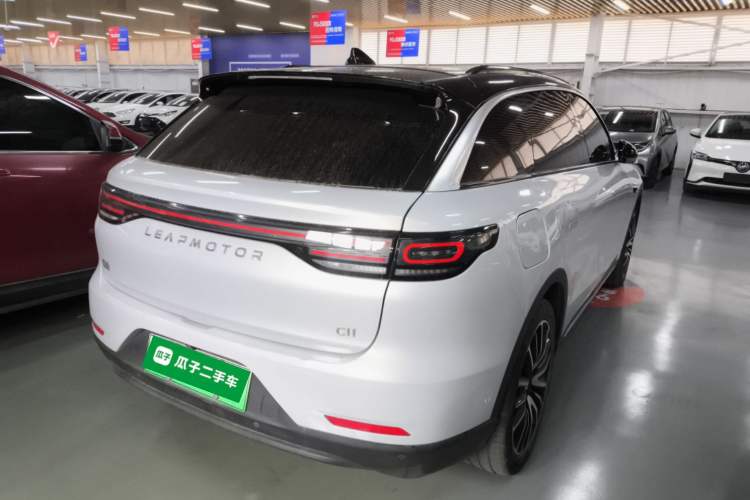 Used Leapmotor C11 2021 Deluxe Edition