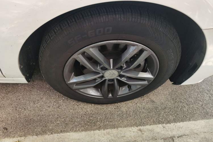 Used BYD Qin Pro 2018 1.5TI Automatic Smart Connect FENGSHANG Model
